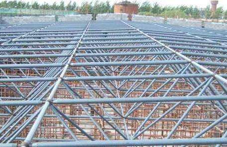 宁波网架加工厂家-钢结构网架高空散装怎么做？